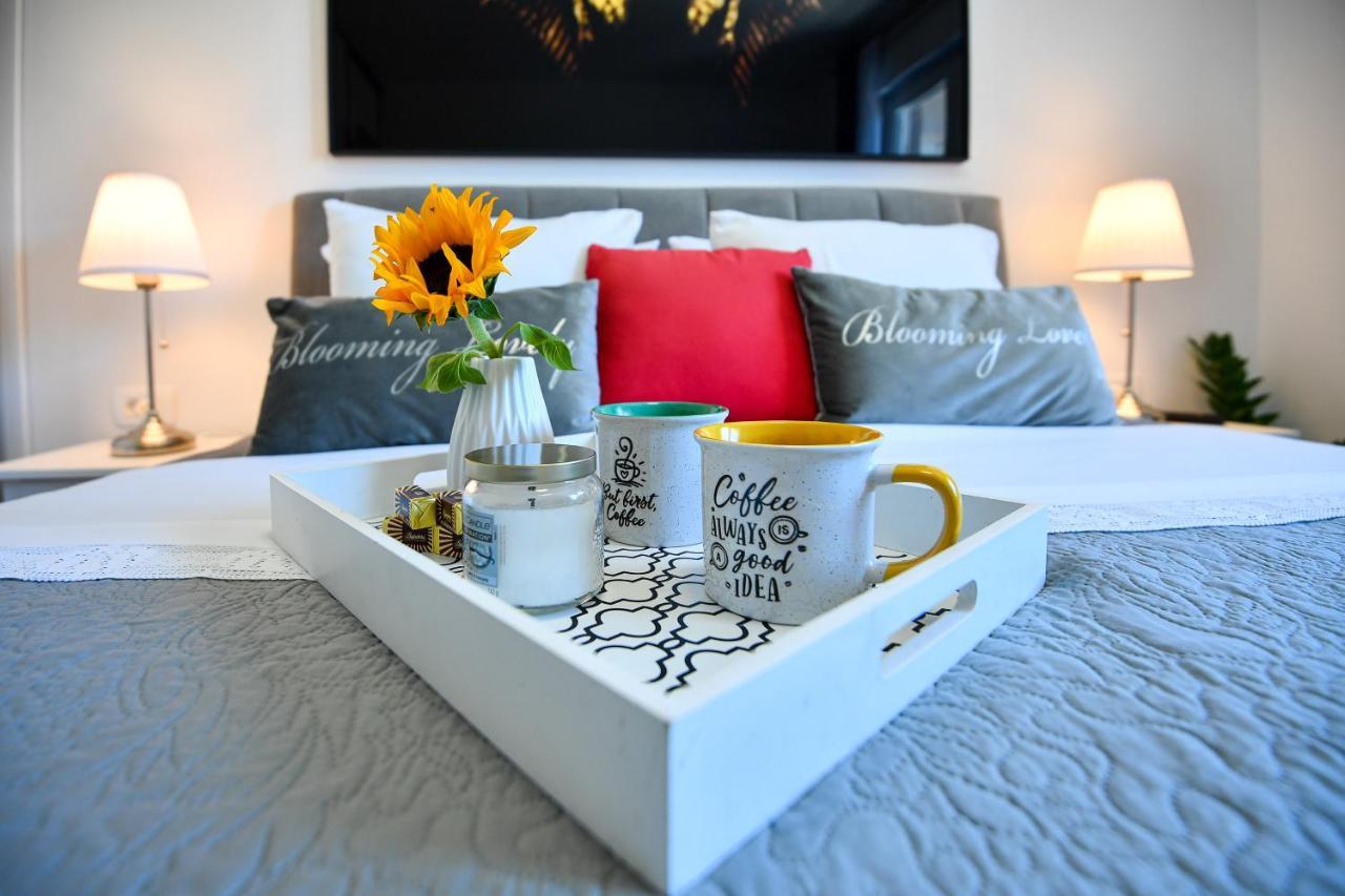 Apartamento The Fairy's Cave *