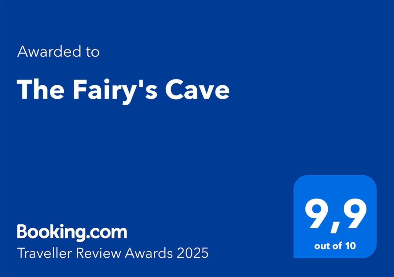 Apartamento The Fairy's Cave *